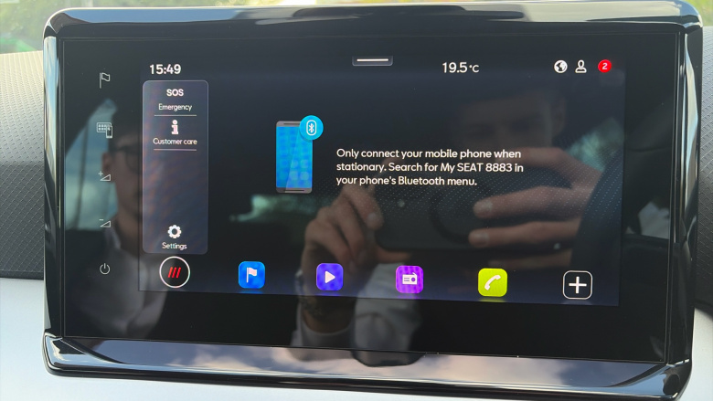 SEAT Ibiza 1.0 TSI 115 FR 5dr DSG Petrol Hatchback